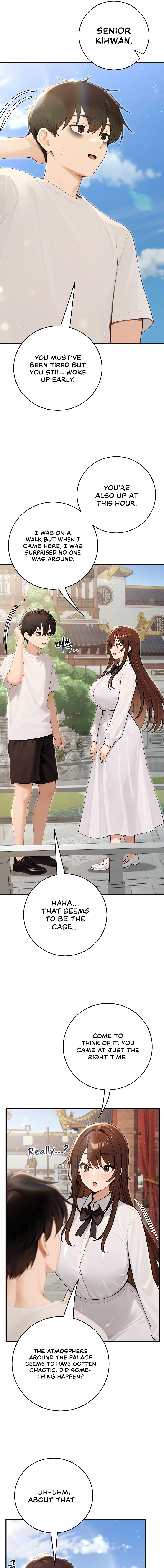Read Draco-Knight Commander chapter 94 image 2 on Lezhin