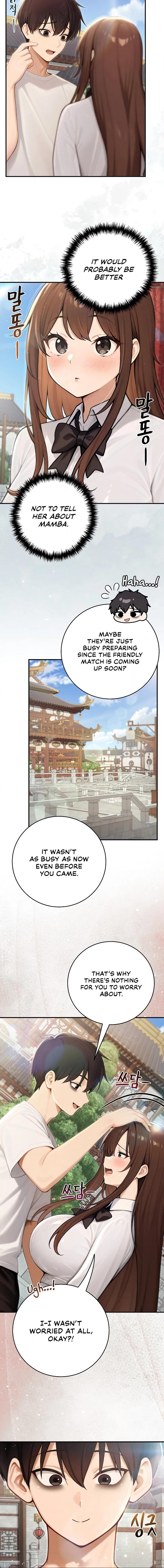 Read Draco-Knight Commander chapter 94 image 3 on Lezhin