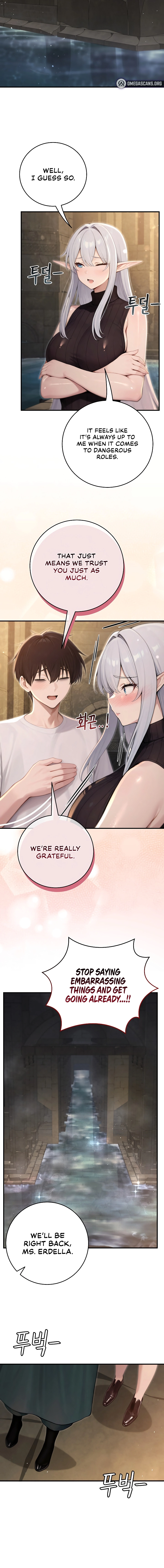 Read Draco-Knight Commander chapter 94 image 5 on Lezhin