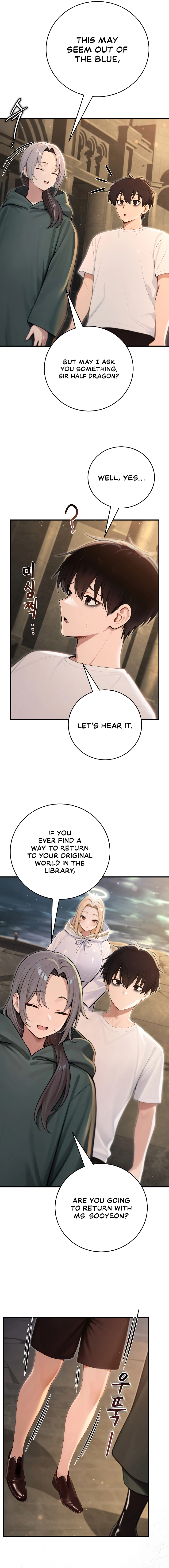 Read Draco-Knight Commander chapter 94 image 6 on Lezhin