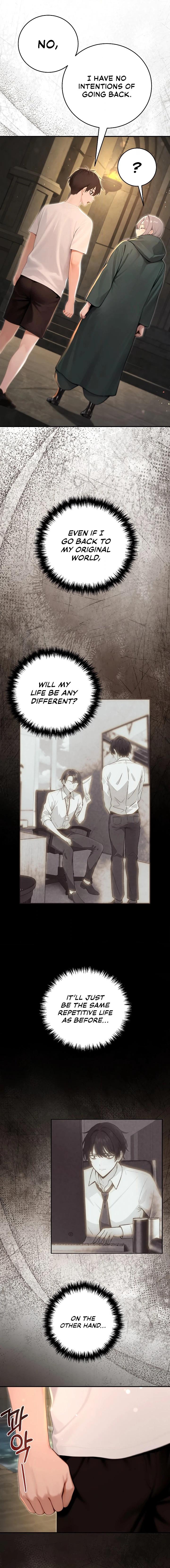 Read Draco-Knight Commander chapter 94 image 7 on Lezhin