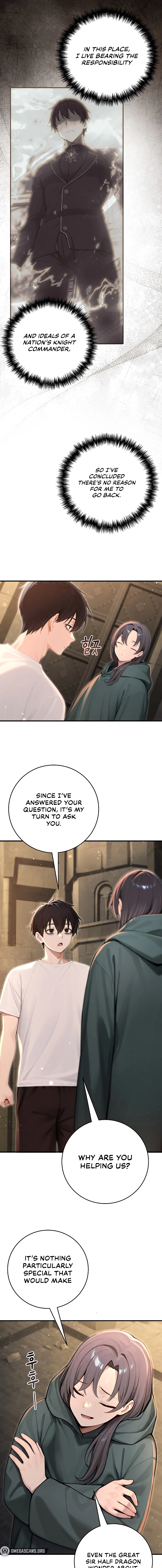 Read Draco-Knight Commander chapter 94 image 8 on Lezhin