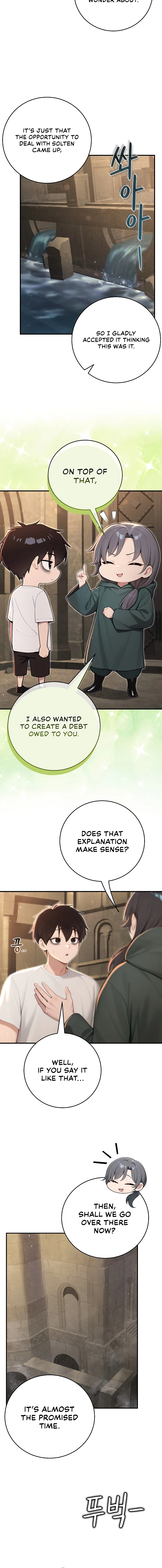Read Draco-Knight Commander chapter 94 image 9 on Lezhin
