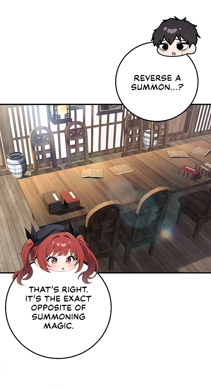 Read Draco-Knight Commander chapter 95 image 26 on Lezhin