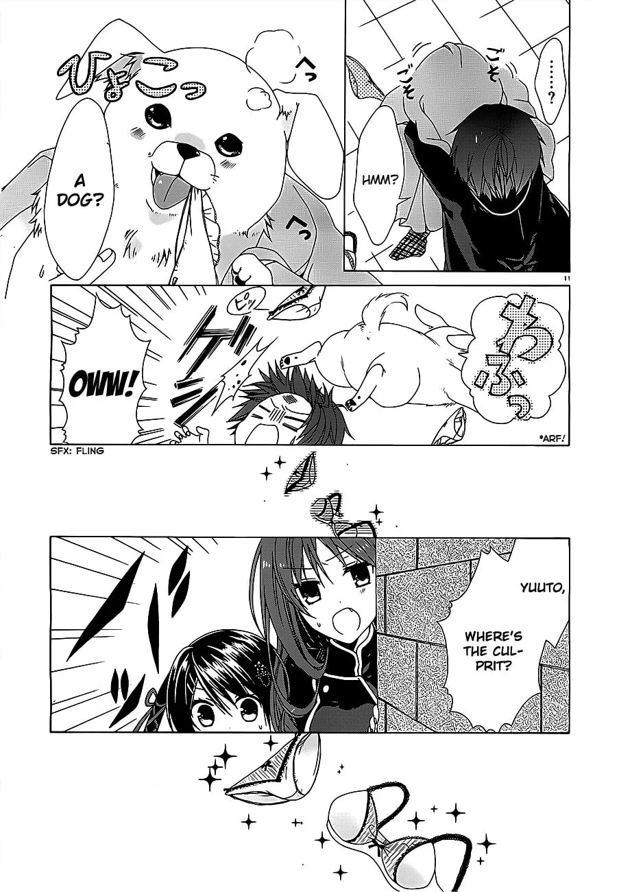 Read Dracu-Riot! chapter 0 image 10 on Lezhin