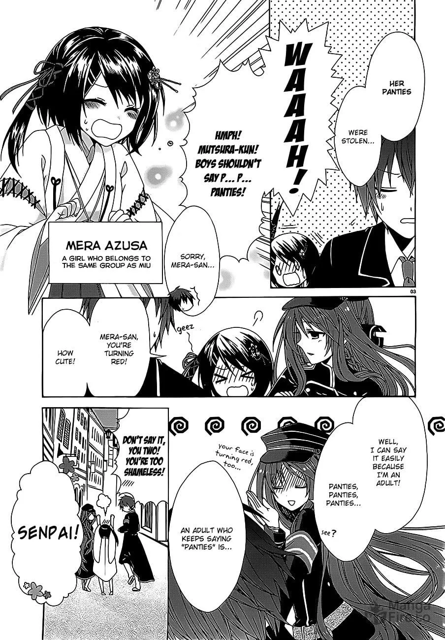 Read Dracu-Riot! chapter 0 image 2 on Lezhin