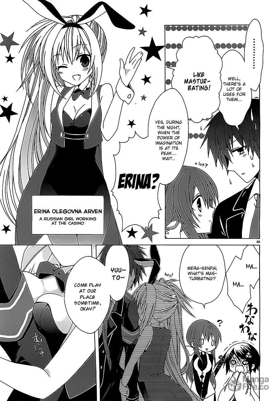 Read Dracu-Riot! chapter 0 image 4 on Lezhin