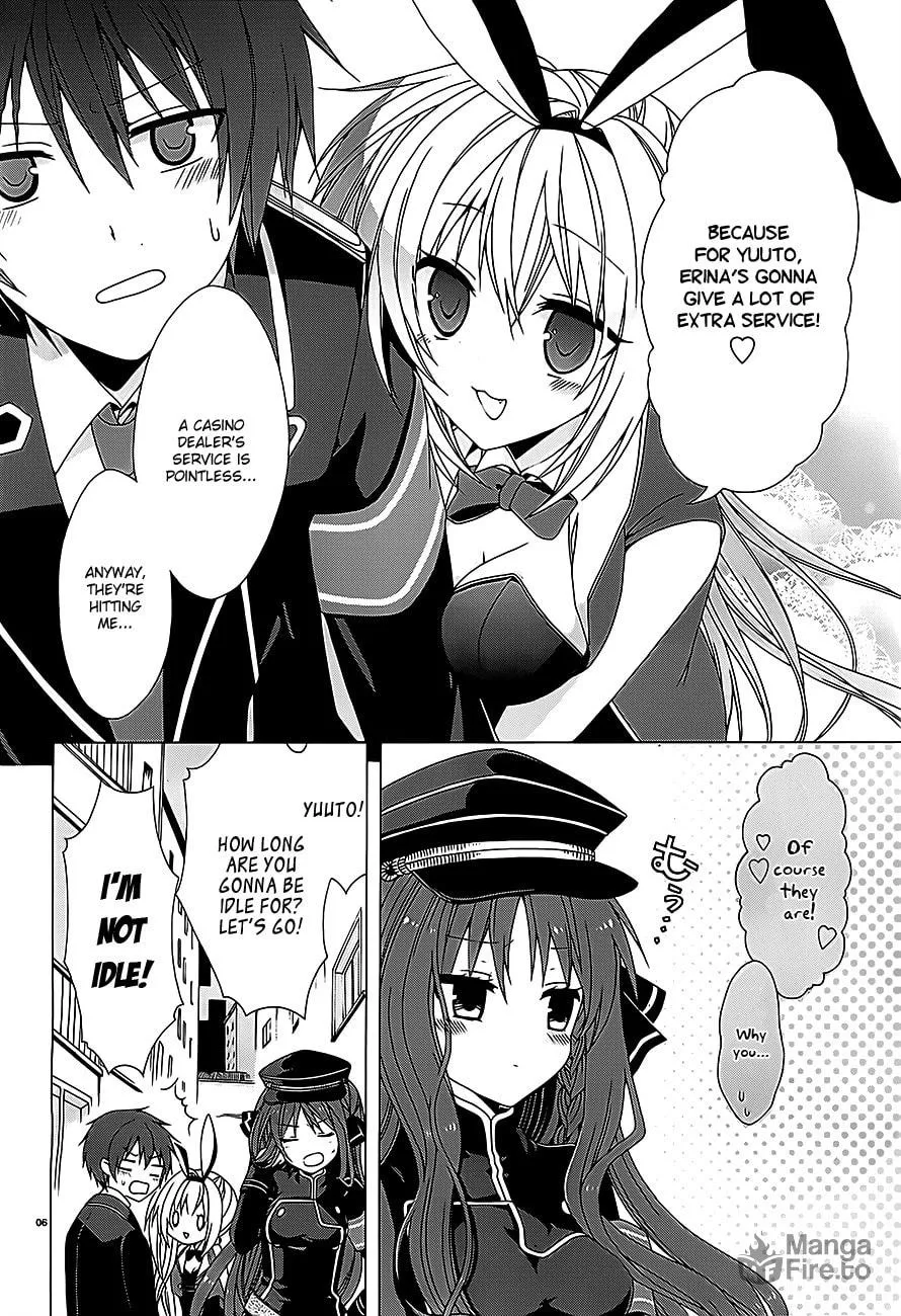 Read Dracu-Riot! chapter 0 image 5 on Lezhin