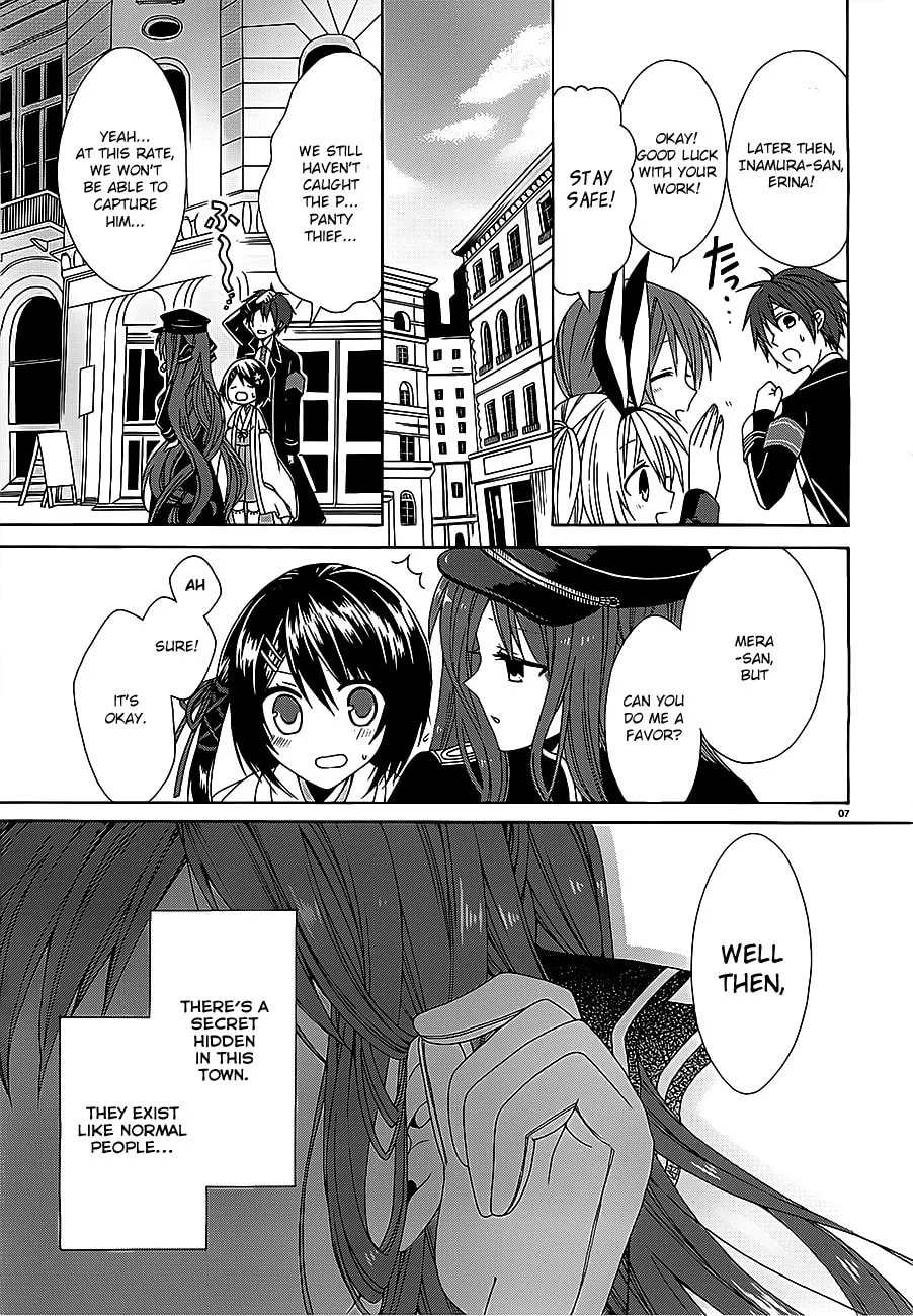 Read Dracu-Riot! chapter 0 image 6 on Lezhin