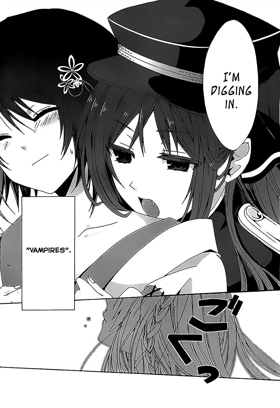 Read Dracu-Riot! chapter 0 image 7 on Lezhin