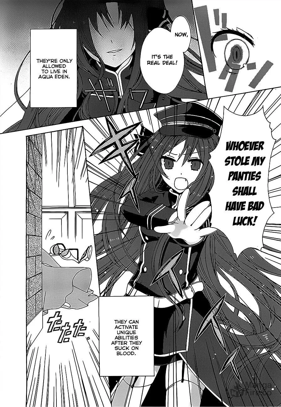Read Dracu-Riot! chapter 0 image 8 on Lezhin