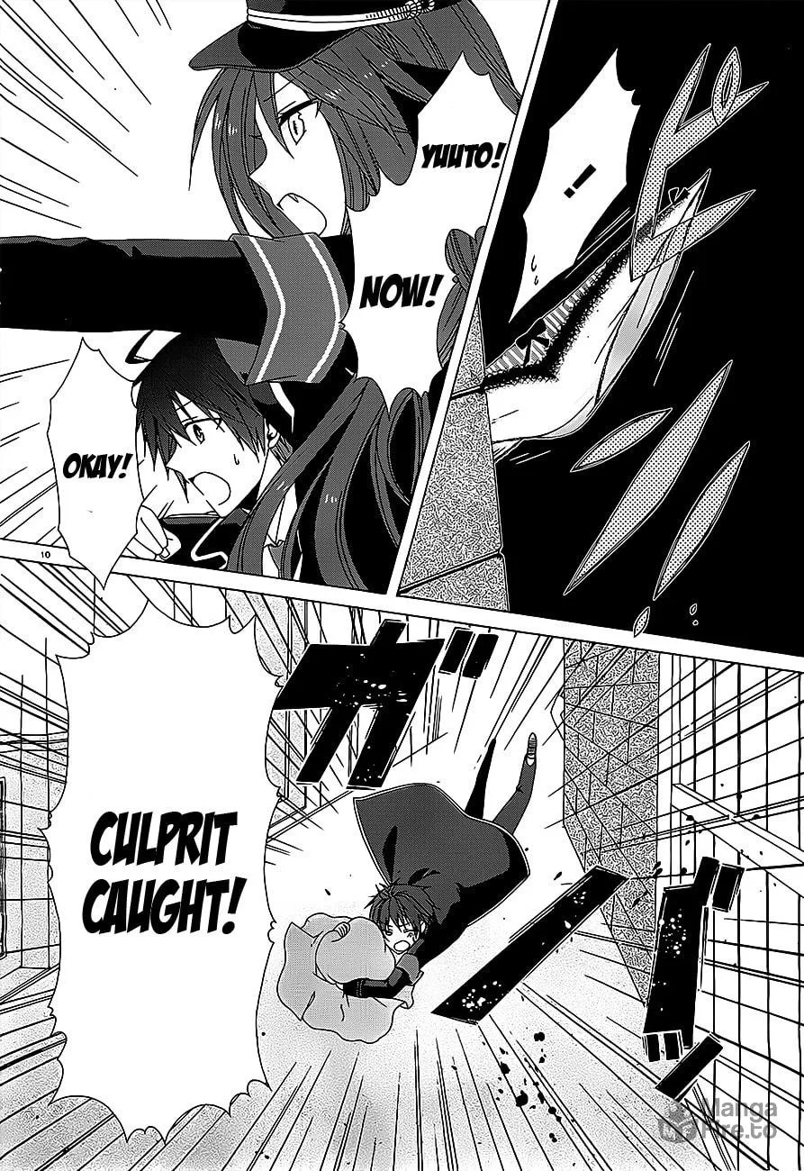 Read Dracu-Riot! chapter 0 image 9 on Lezhin