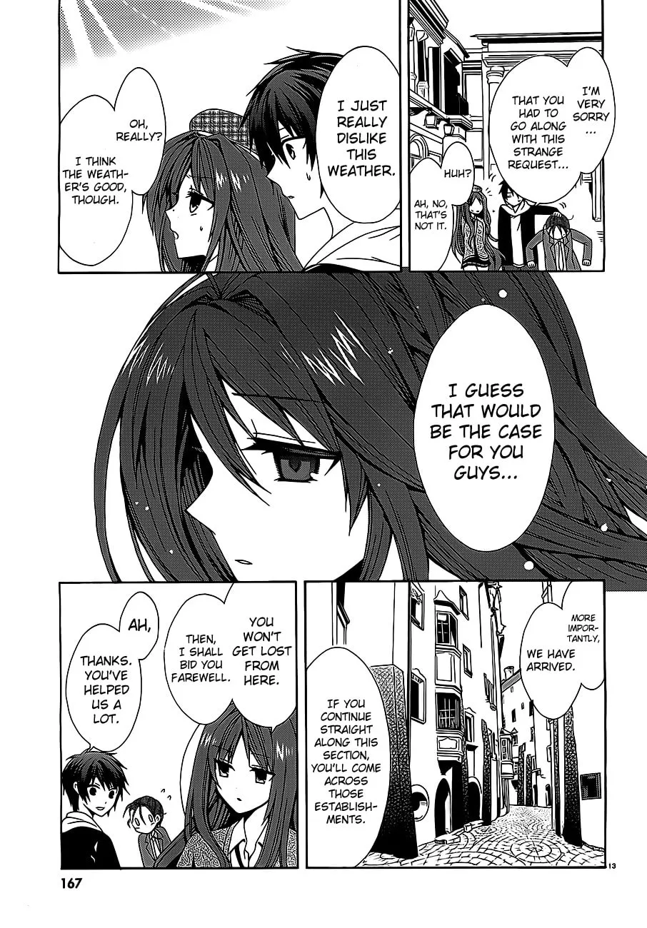 Read Dracu-Riot! chapter 1 image 12 on Lezhin