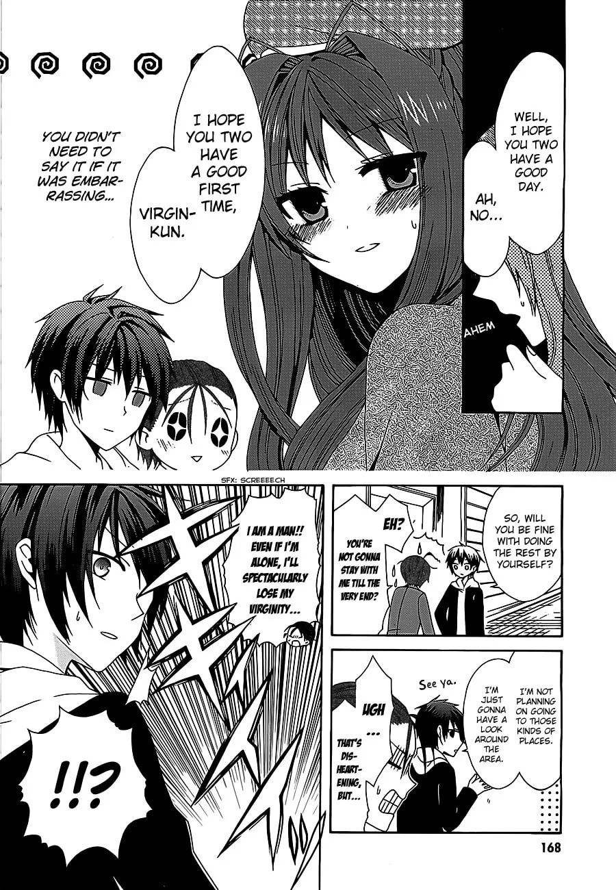 Read Dracu-Riot! chapter 1 image 13 on Lezhin