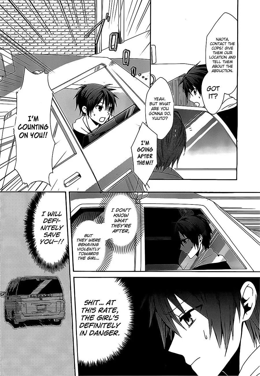 Read Dracu-Riot! chapter 1 image 15 on Lezhin
