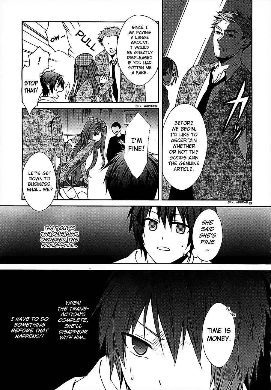 Read Dracu-Riot! chapter 1 image 20 on Lezhin