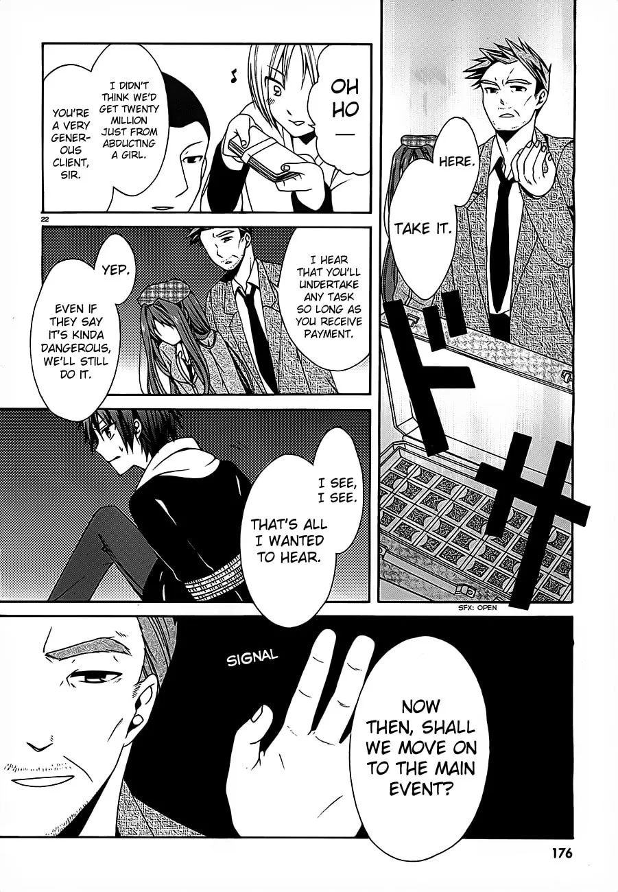 Read Dracu-Riot! chapter 1 image 21 on Lezhin