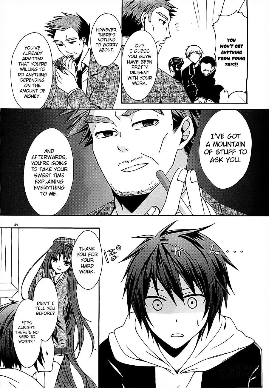 Read Dracu-Riot! chapter 1 image 23 on Lezhin