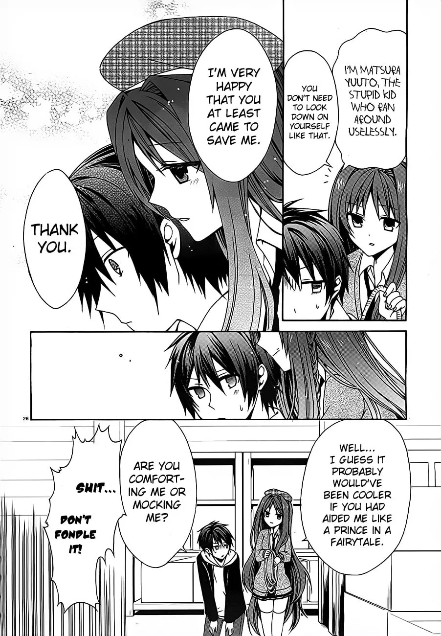 Read Dracu-Riot! chapter 1 image 25 on Lezhin