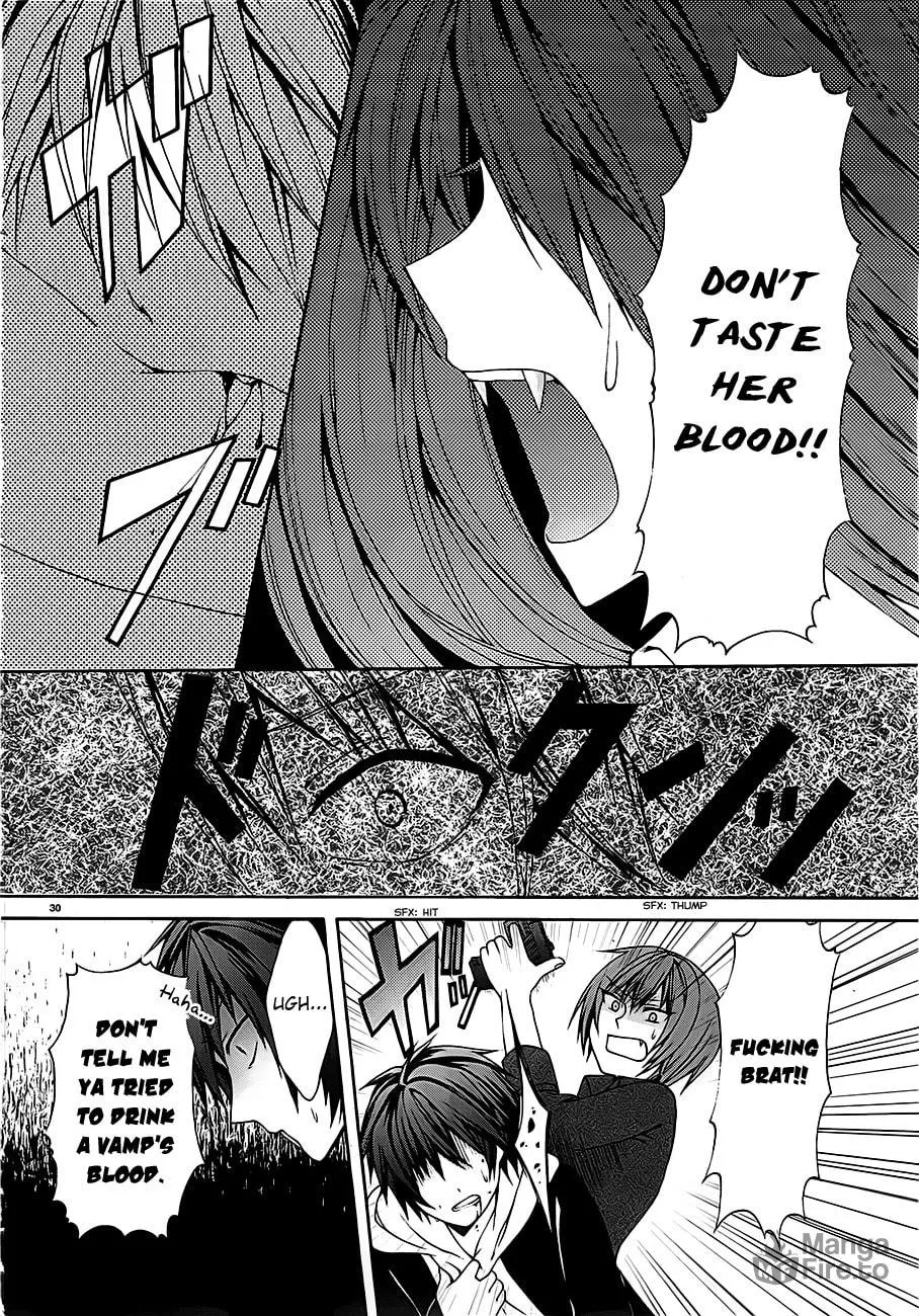 Read Dracu-Riot! chapter 1 image 29 on Lezhin