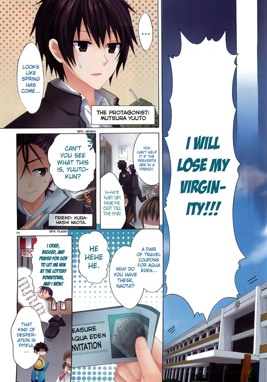 Read Dracu-Riot! chapter 1 image 3 on Lezhin