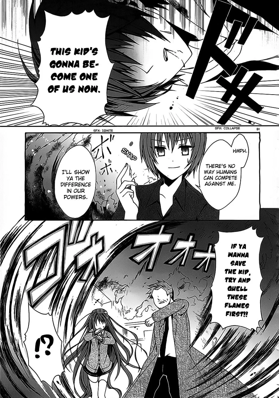 Read Dracu-Riot! chapter 1 image 30 on Lezhin