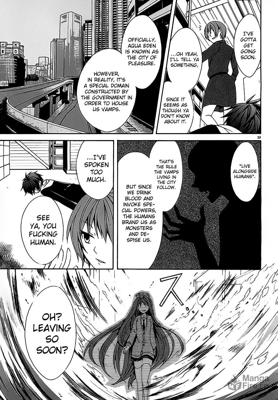 Read Dracu-Riot! chapter 1 image 32 on Lezhin