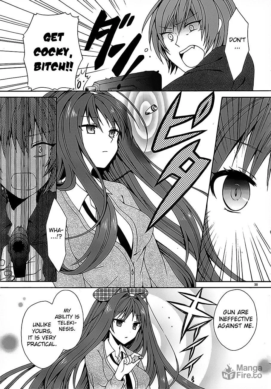 Read Dracu-Riot! chapter 1 image 34 on Lezhin
