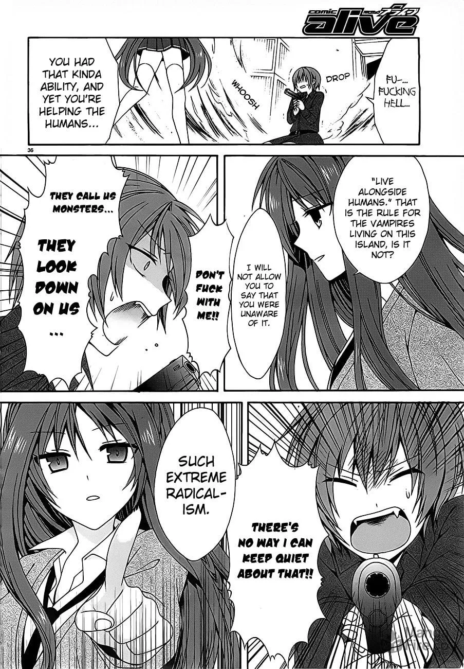 Read Dracu-Riot! chapter 1 image 35 on Lezhin