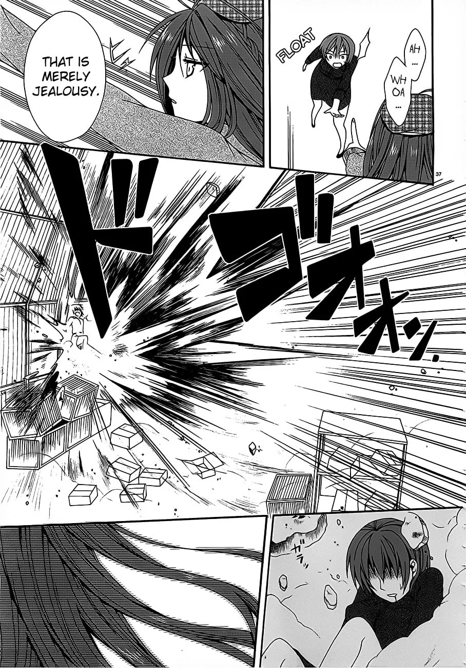 Read Dracu-Riot! chapter 1 image 36 on Lezhin