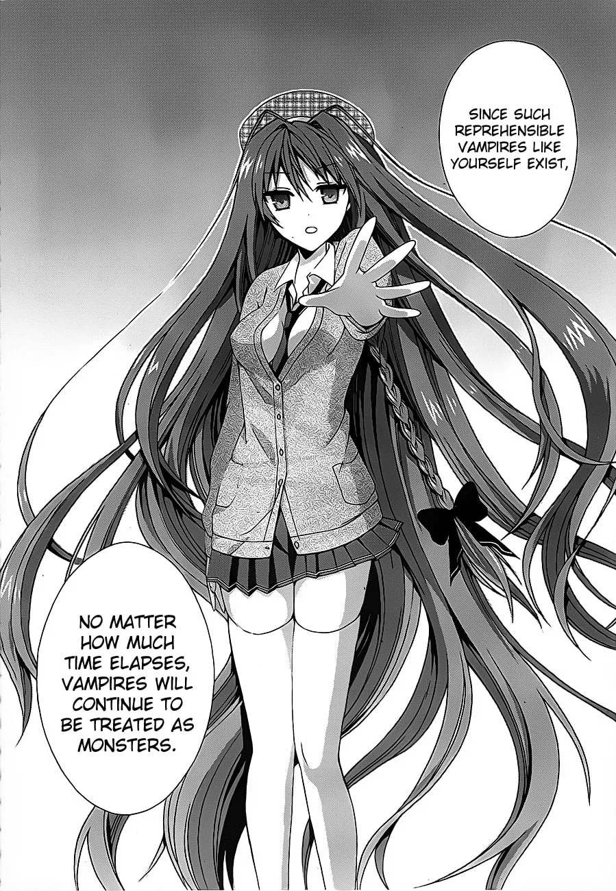 Read Dracu-Riot! chapter 1 image 37 on Lezhin