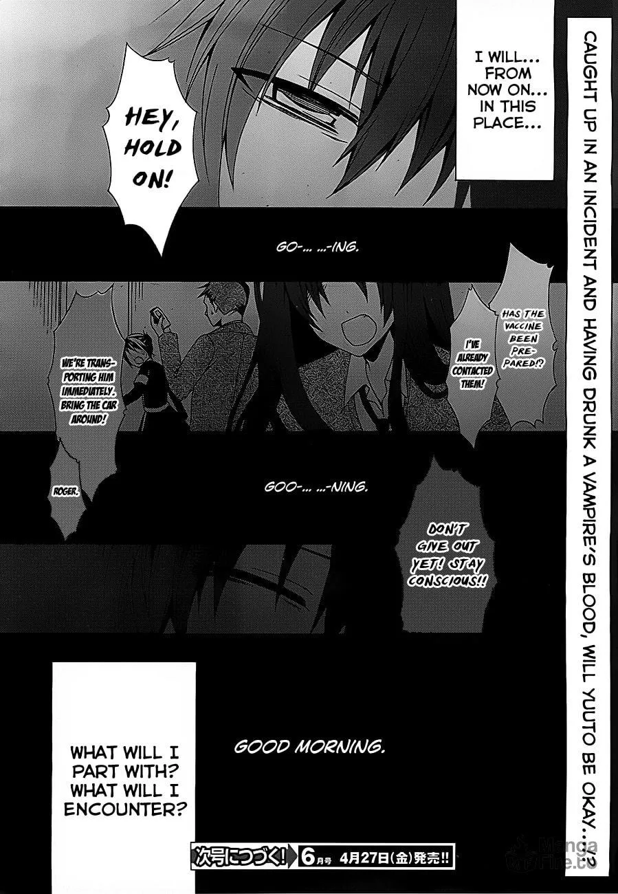 Read Dracu-Riot! chapter 1 image 39 on Lezhin