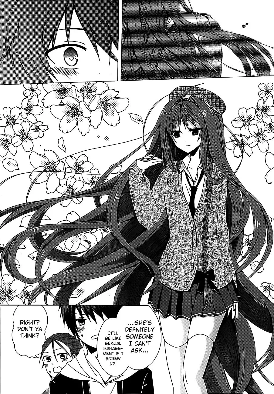 Read Dracu-Riot! chapter 1 image 7 on Lezhin