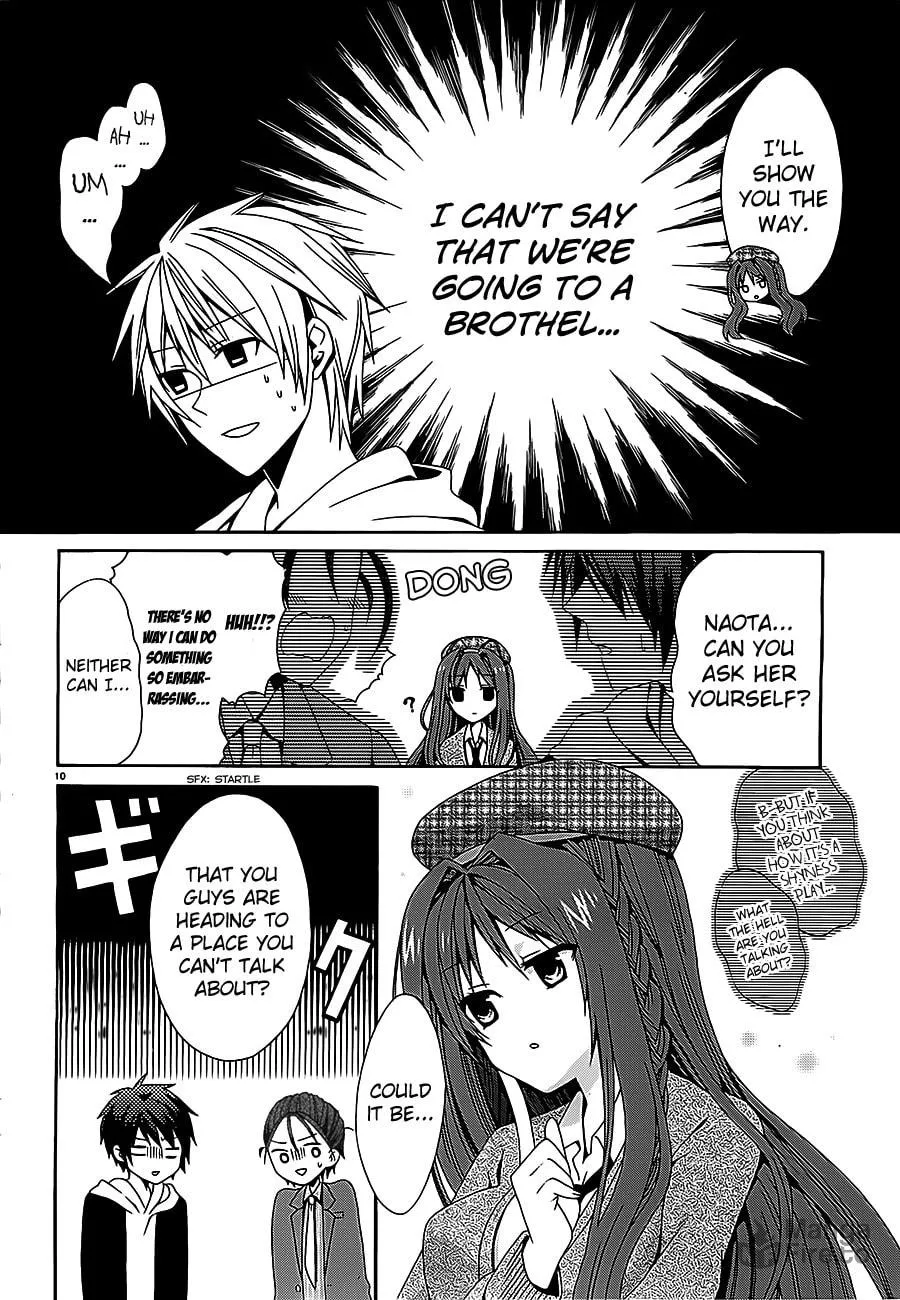 Read Dracu-Riot! chapter 1 image 9 on Lezhin