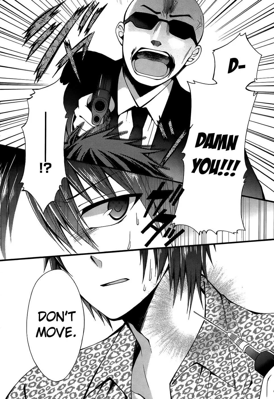 Read Dracu-Riot! chapter 10 image 10 on Lezhin