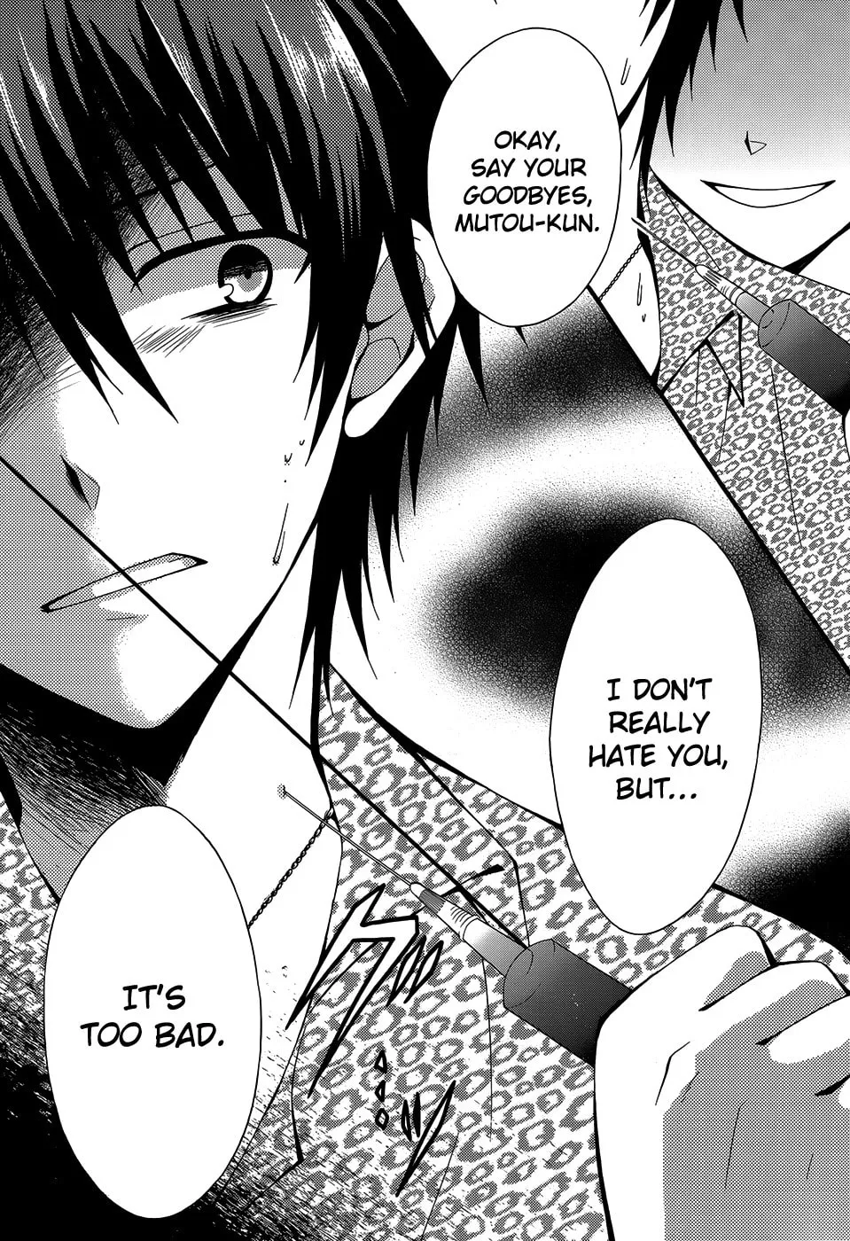 Read Dracu-Riot! chapter 10 image 13 on Lezhin