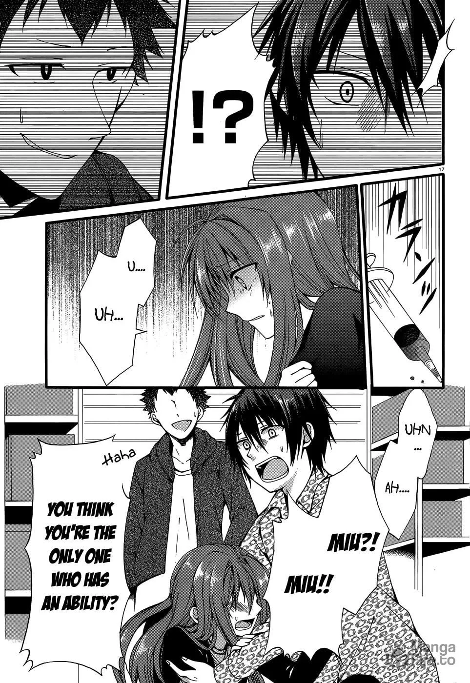 Read Dracu-Riot! chapter 10 image 17 on Lezhin