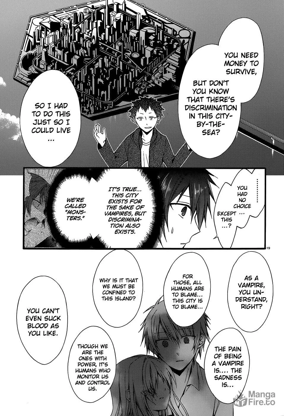 Read Dracu-Riot! chapter 10 image 19 on Lezhin