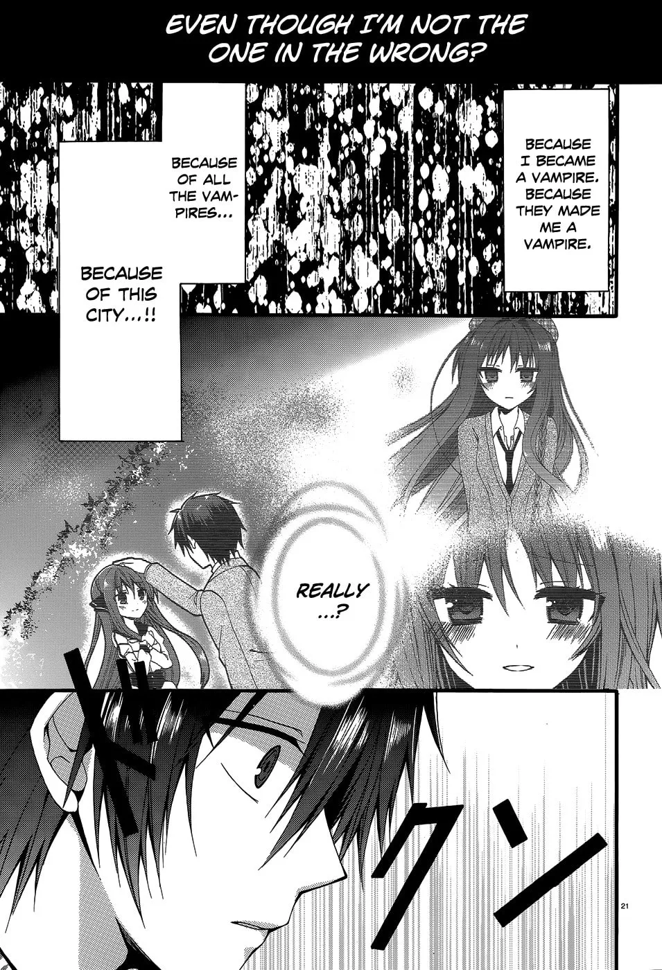 Read Dracu-Riot! chapter 10 image 21 on Lezhin