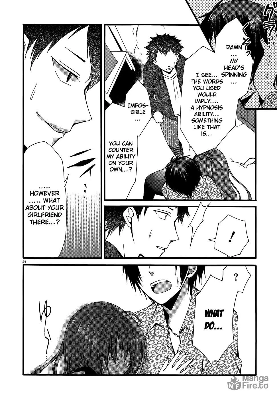 Read Dracu-Riot! chapter 10 image 24 on Lezhin