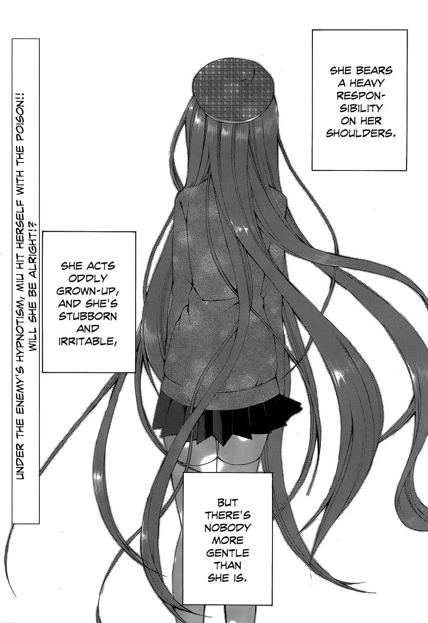 Read Dracu-Riot! chapter 11 image 1 on Lezhin