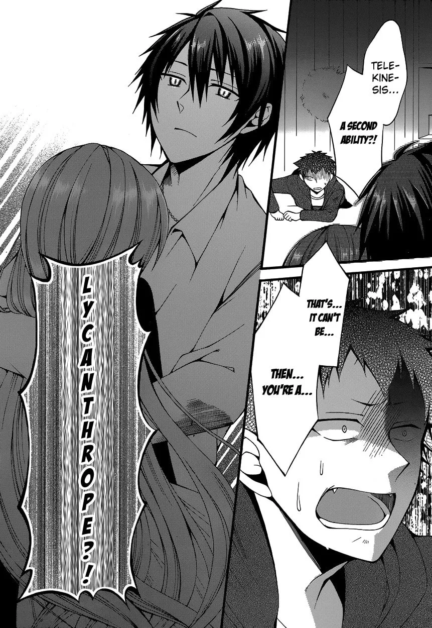 Read Dracu-Riot! chapter 11 image 10 on Lezhin