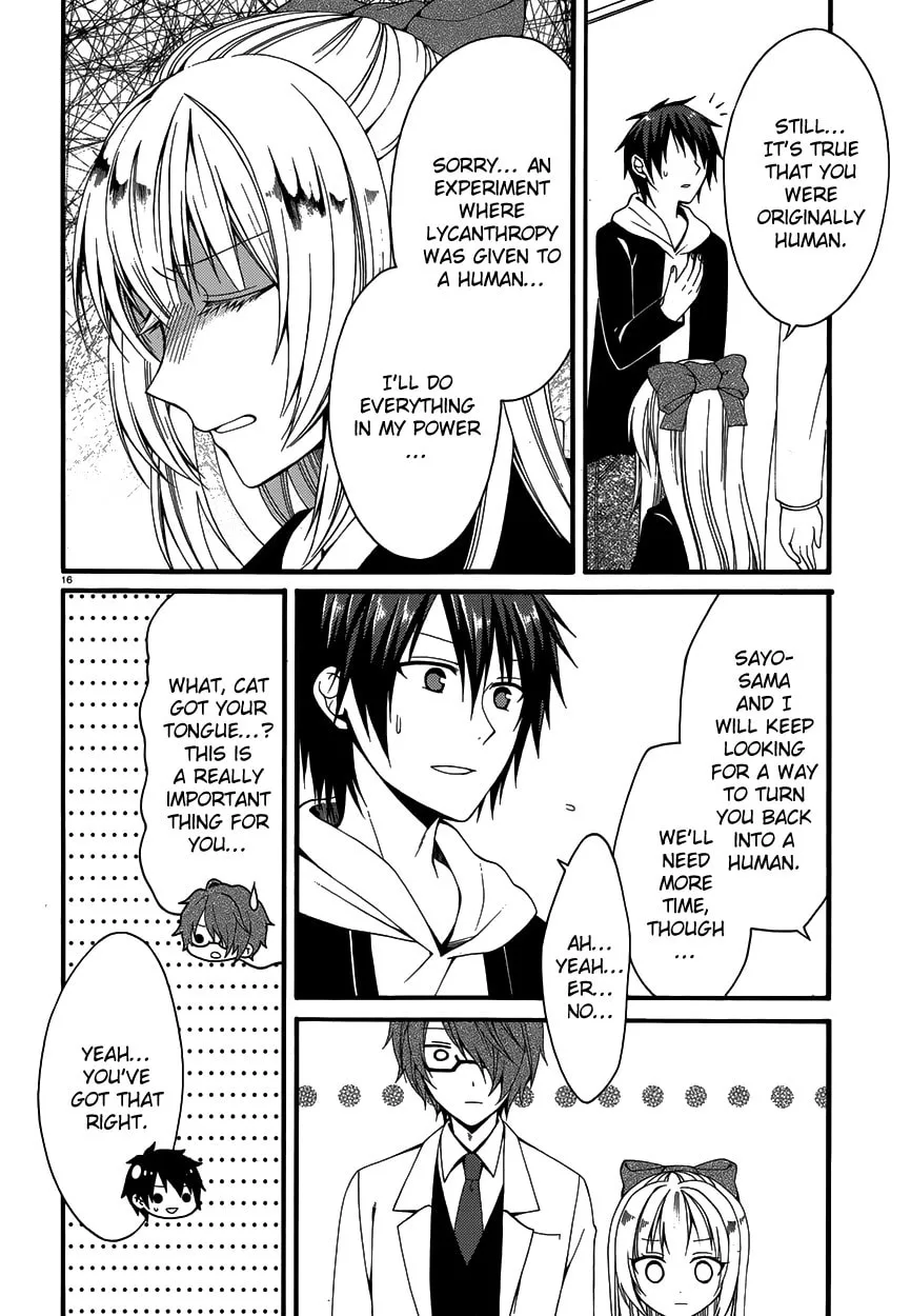 Read Dracu-Riot! chapter 11 image 16 on Lezhin