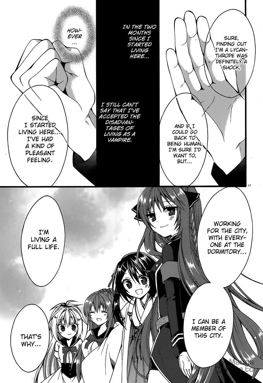 Read Dracu-Riot! chapter 11 image 17 on Lezhin