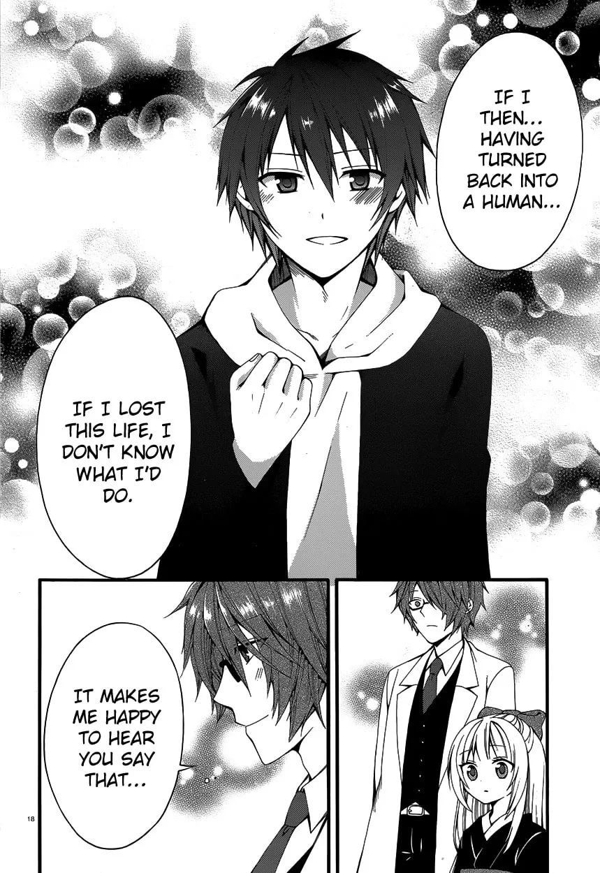 Read Dracu-Riot! chapter 11 image 18 on Lezhin