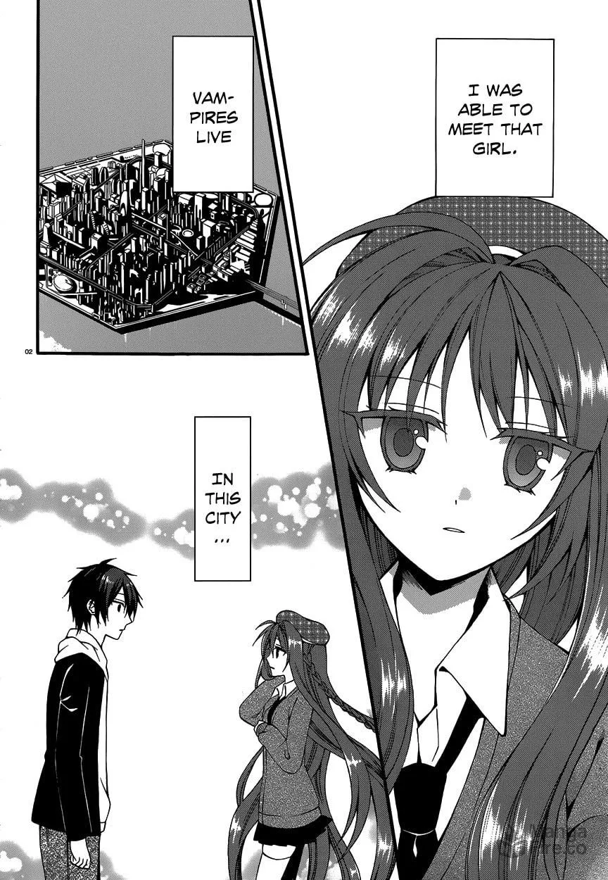 Read Dracu-Riot! chapter 11 image 2 on Lezhin