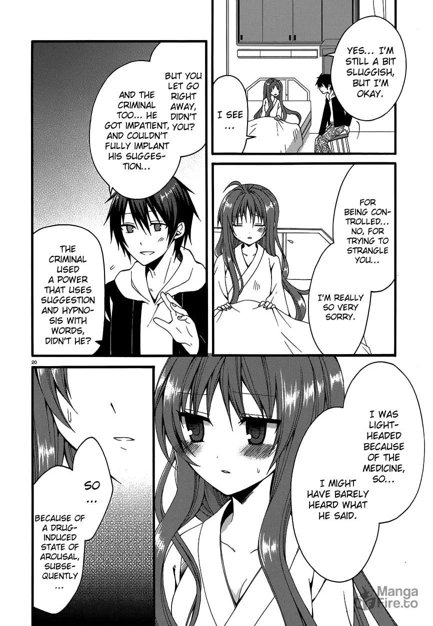 Read Dracu-Riot! chapter 11 image 20 on Lezhin