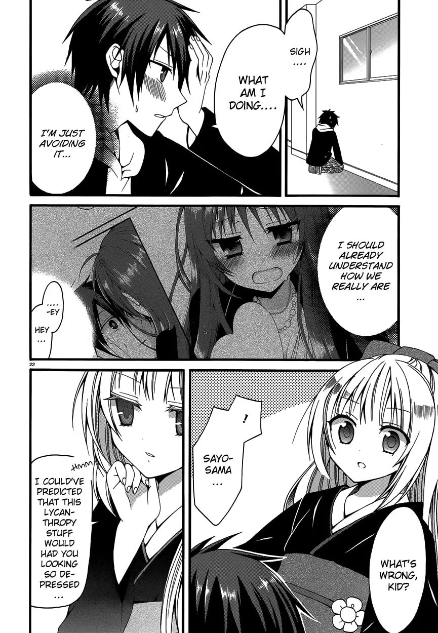 Read Dracu-Riot! chapter 11 image 22 on Lezhin