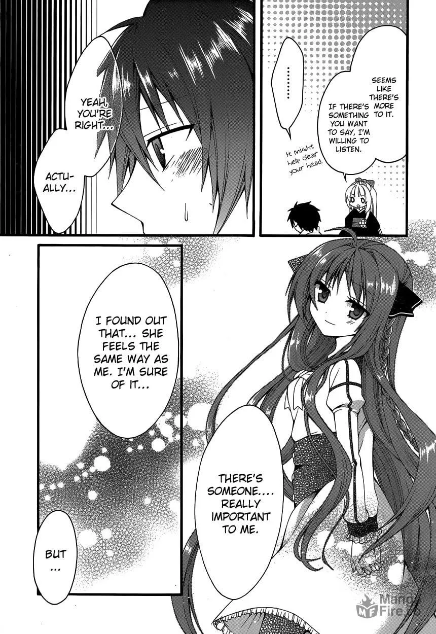 Read Dracu-Riot! chapter 11 image 23 on Lezhin