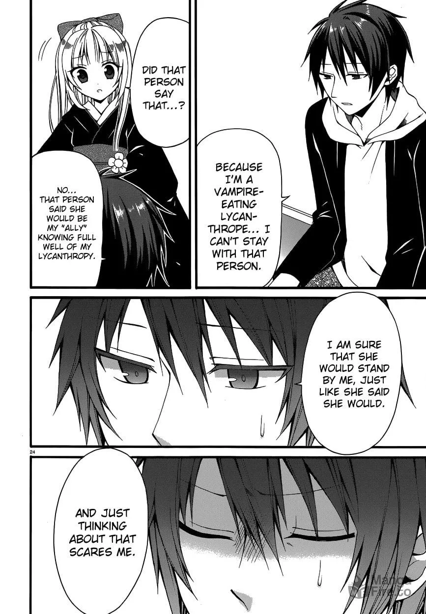 Read Dracu-Riot! chapter 11 image 24 on Lezhin